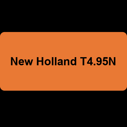 New Holland T4.95N